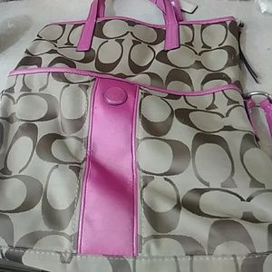 Coach purse